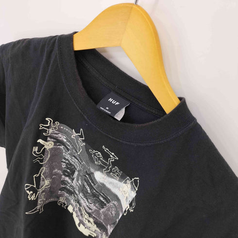 ハフ HUF ANCIENT MYSTERIES TEE メンズ import:M