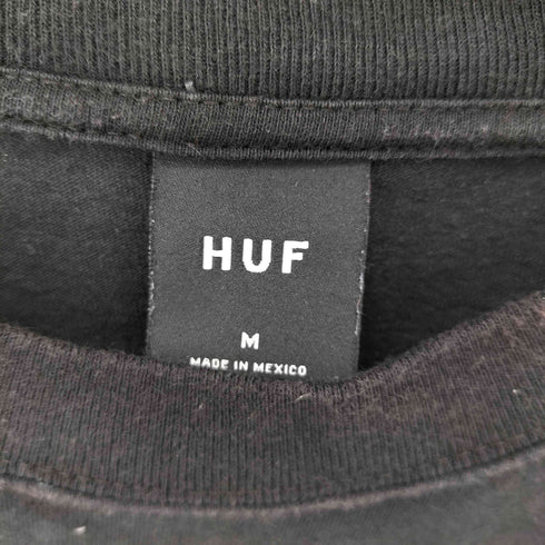 ハフ HUF ANCIENT MYSTERIES TEE メンズ import:M