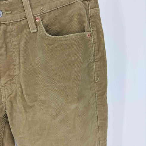 リーバイス Levis ボタン裏 5222 ジップフライ コーデュロイ パンツ メンズ W30 L32