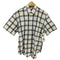 マンシングウェア Munsingwear チェック S/S シャツ メンズ import:L