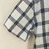 マンシングウェア Munsingwear チェック S/S シャツ メンズ import:L