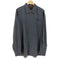 TOSCANO シルク ヘリンボーンシャツ メンズ import:XXL