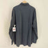 TOSCANO シルク ヘリンボーンシャツ メンズ import:XXL