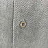 TOSCANO シルク ヘリンボーンシャツ メンズ import:XXL