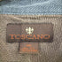 TOSCANO シルク ヘリンボーンシャツ メンズ import:XXL