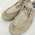 コンバーススケートボーディング CONVERSE SKATEBOARDING CS MOCCASINS SK OX SAND BEIGE メンズ JPN:28