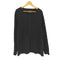 レギュレーションヨウジヤマモトメン REGULATION Yohji Yamamoto MEN 16AW サイドボタン ヘンリーネックTシャツ メンズ JPN:1