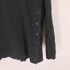 レギュレーションヨウジヤマモトメン REGULATION Yohji Yamamoto MEN 16AW サイドボタン ヘンリーネックTシャツ メンズ JPN:1