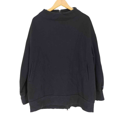 レギュレーションヨウジヤマモト REGULATION Yohji Yamamoto ハイネックジップコットントップス レディース JPN:2