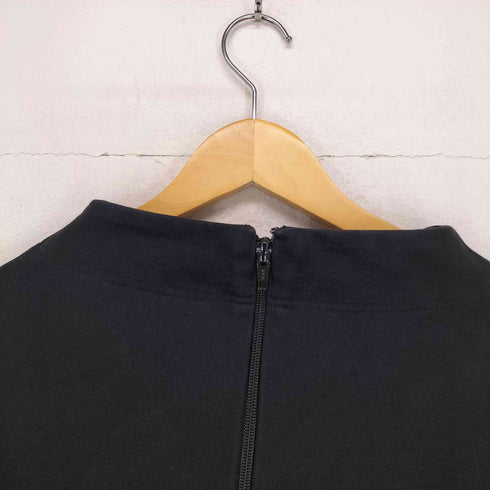 レギュレーションヨウジヤマモト REGULATION Yohji Yamamoto ハイネックジップコットントップス レディース JPN:2