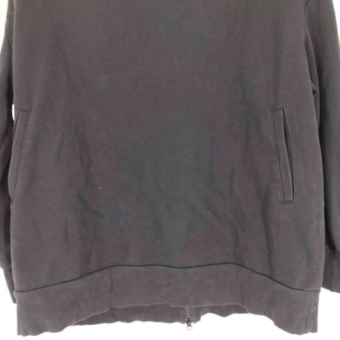 レギュレーションヨウジヤマモト REGULATION Yohji Yamamoto ハイネックジップコットントップス レディース JPN:2