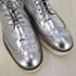 JUMP Shoes ALISTAIR-W ウイングチップ シューズ レディース JPN:24