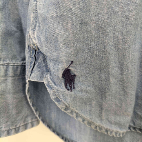 ポロラルフローレン POLO RALPH LAUREN customfit indigo メンズ M