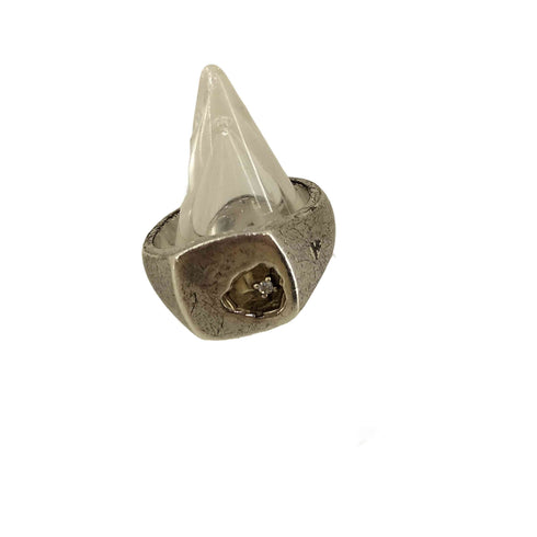 トムウッド TOMWOOD Mined Ring Small Diamond レディース 11号