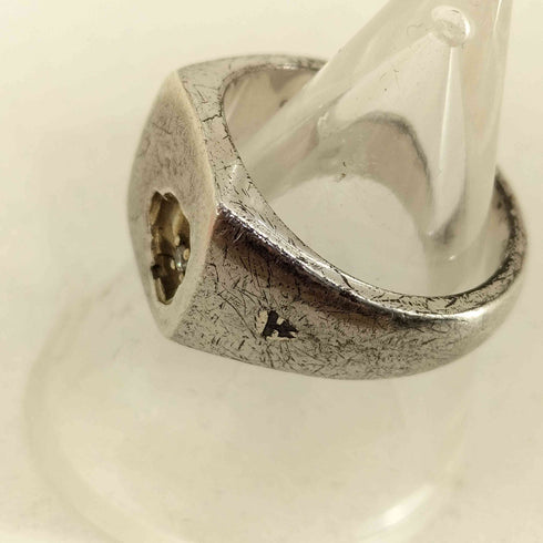 トムウッド TOMWOOD Mined Ring Small Diamond レディース 11号