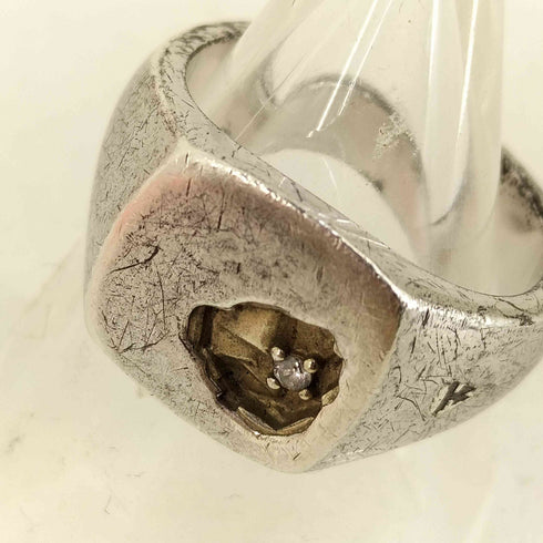 トムウッド TOMWOOD Mined Ring Small Diamond レディース 11号