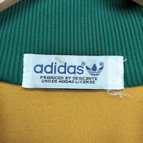 アディダス adidas Descente製 サイドラインジャージー メンズ
