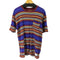 ホワイトマウンテニアリング WHITE MOUNTAINEERING RANDAM STRIPE JACQUARD HALH SLEEVEST SHIRT ランダムストライプS/Sシャツ メンズ JPN:3