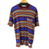 ホワイトマウンテニアリング WHITE MOUNTAINEERING RANDAM STRIPE JACQUARD HALH SLEEVEST SHIRT ランダムストライプS/Sシャツ メンズ JPN:3