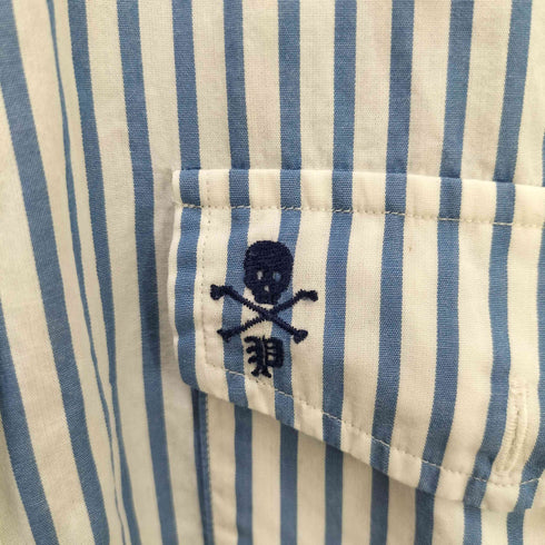ポロバイラルフローレン Polo by RALPH LAUREN classic ftit ワンポイント刺繍 ボタンダウンシャツ メンズ M