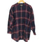 エディーバウアー Eddie Bauer 90s バンドカラーチェックL/Sシャツ メンズ JPN:XL