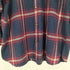 エディーバウアー Eddie Bauer 90s バンドカラーチェックL/Sシャツ メンズ JPN:XL