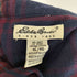 エディーバウアー Eddie Bauer 90s バンドカラーチェックL/Sシャツ メンズ JPN:XL
