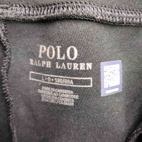 ポロラルフローレン POLO RALPH LAUREN ダブルニットジョガーパンツ メンズ L