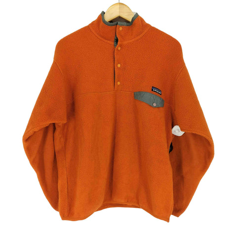 パタゴニアシンチラ PATAGONIA SYNCHILLA 90S FA98 スナップT メンズ import:M