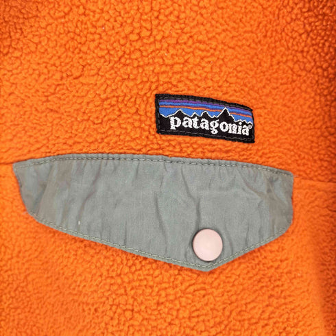 パタゴニアシンチラ PATAGONIA SYNCHILLA 90S FA98 スナップT メンズ import:M