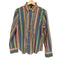 ポロジーンズカンパニーラルフローレン POLO JEANS COMPANY RALPH LAUREN コットンストライプL/S シャツ メンズ JPN:M
