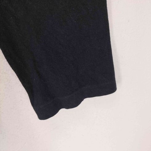 サイトバイヨウジヤマモト syte by Yohji Yamamoto ネックロゴ長袖カットソー メンズ