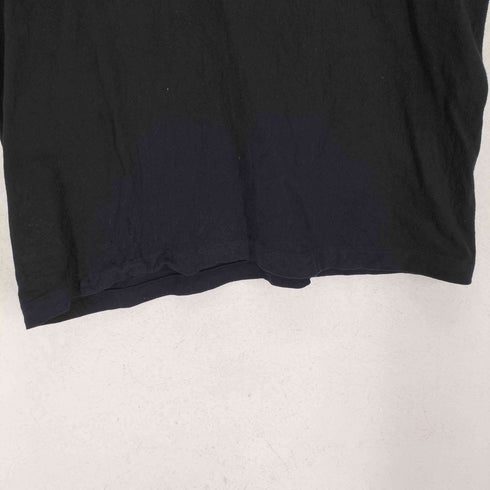 サイトバイヨウジヤマモト syte by Yohji Yamamoto ネックロゴ長袖カットソー メンズ