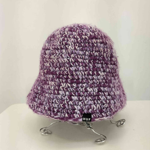 ハフ HUF WOVEN KNIT BUCKET HAT メンズ