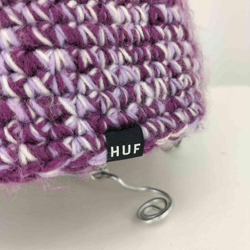 ハフ HUF WOVEN KNIT BUCKET HAT メンズ