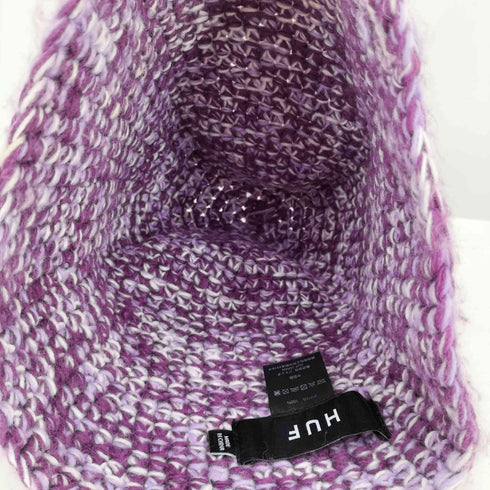 ハフ HUF WOVEN KNIT BUCKET HAT メンズ