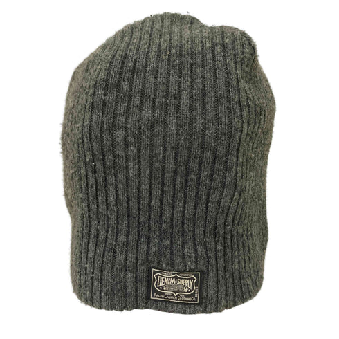 デニムアンドサプライ ラルフローレン DENIM & SUPPLY RALPH LAUREN ニットキャップ メンズ