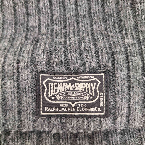 デニムアンドサプライ ラルフローレン DENIM & SUPPLY RALPH LAUREN ニットキャップ メンズ