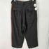 サイトバイヨウジヤマモト syte by Yohji Yamamoto 22AW FLANNEL + ECUADORIAN WOVEN BRAID SIDE-SWITCHING PANTS メンズ JPN:2