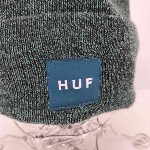 ハフ HUF MELANGE BOX LOGO BEANIE メンズ