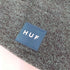 ハフ HUF MELANGE BOX LOGO BEANIE メンズ
