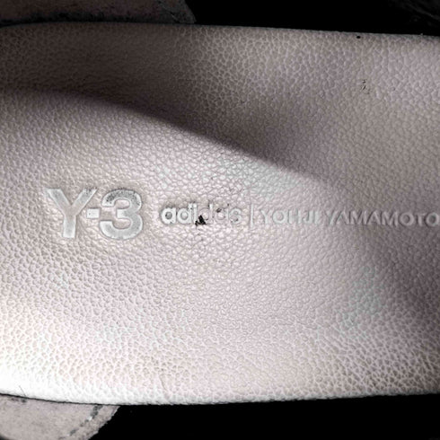 ワイスリー Y-3 21AW HICHO ヒチョ ブラック/ブラック/コア ホワイト メンズ JPN:26.5