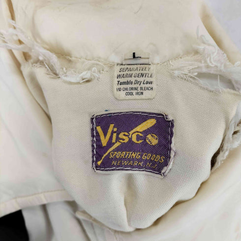 Visco 70s バック刺繍デザイン コーチジャケット メンズ JPN:L