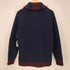 ポロバイラルフローレン Polo by RALPH LAUREN ウールブレンドレターマンカーディガン メンズ M