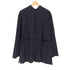 サイトバイヨウジヤマモト syte by Yohji Yamamoto レーヨンギャバジンストレッチチャイナジャケット メンズ JPN:3