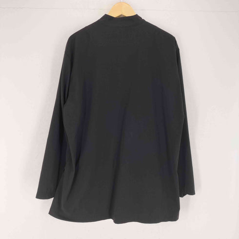 サイトバイヨウジヤマモト syte by Yohji Yamamoto レーヨンギャバジンストレッチチャイナジャケット メンズ JPN:3