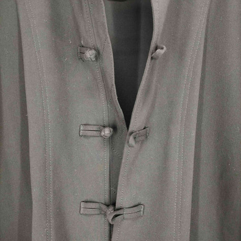 サイトバイヨウジヤマモト syte by Yohji Yamamoto レーヨンギャバジンストレッチチャイナジャケット メンズ JPN:3
