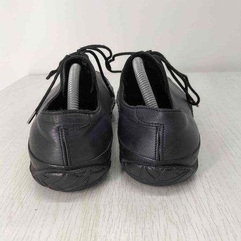 イッセイミヤケメン ISSEY MIYAKE MEN ローカットレースアップレザースニーカー メンズ EUR:43