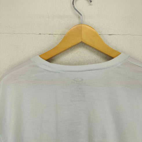 オークリー OAKLEY REGULAR FIT フロントプリントS/S TEE メンズ JPN:XXL