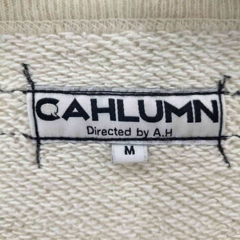 CAHLUMN プルオーバースウェット メンズ JPN:M